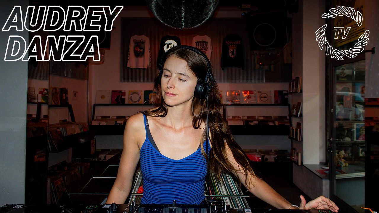 Audrey Danza | Sound Metaphors TV | Live from Berlin | June 19, 2026