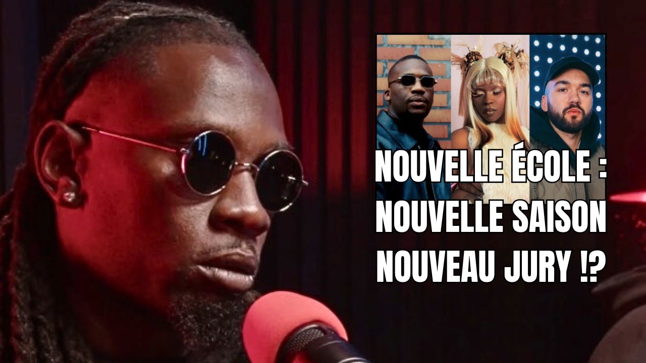 OLI et THEODORA intègre NOUVELLE ÉCOLE !?