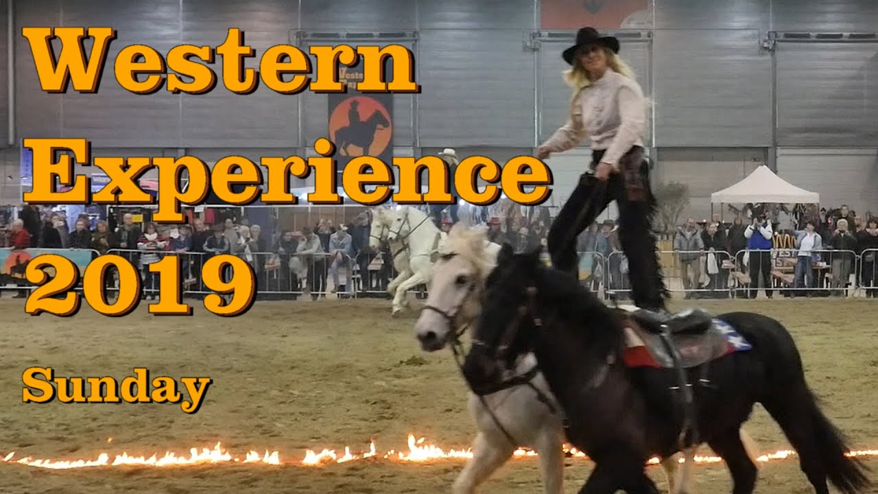 Western Experience 2019 - Impression Part II (sunday)