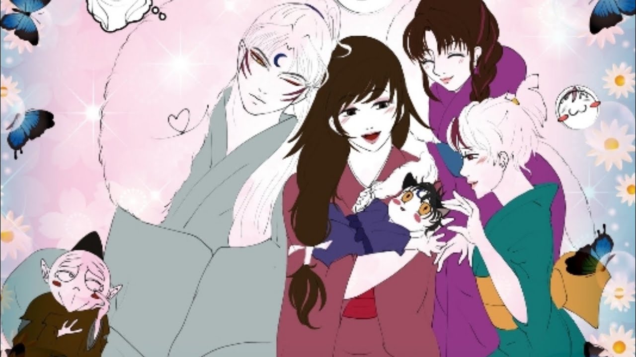 Amor Puro. Sesshomaru y Rin