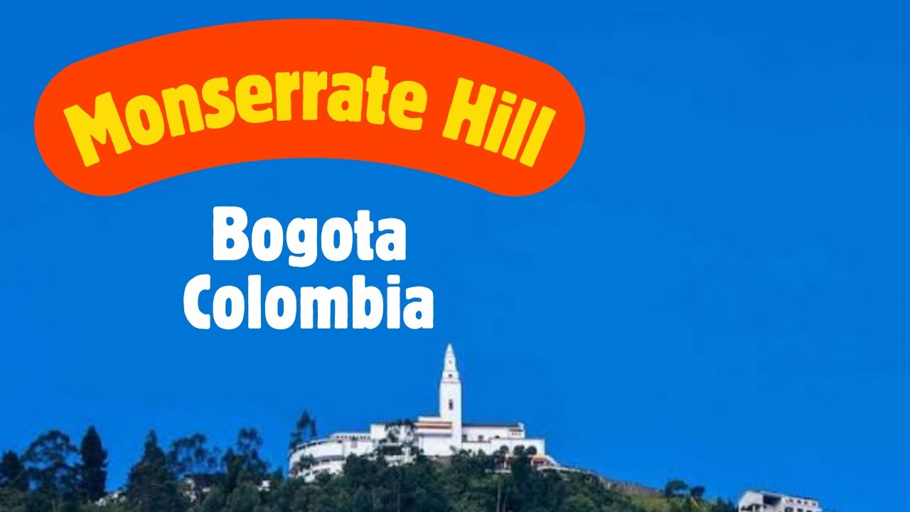 Bogota, Capital of Colombia Part 1