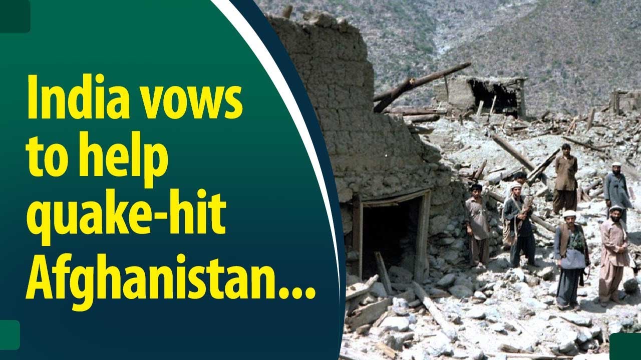 Here&rsquo;s why India is providing humanitarian assistance to Taliban ruled Afghanistan&hellip;
