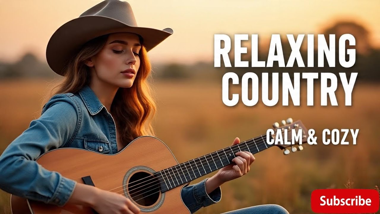 🍂 Warm Country Love Duets, Perfect for Focus & Relaxed Days Vol 70