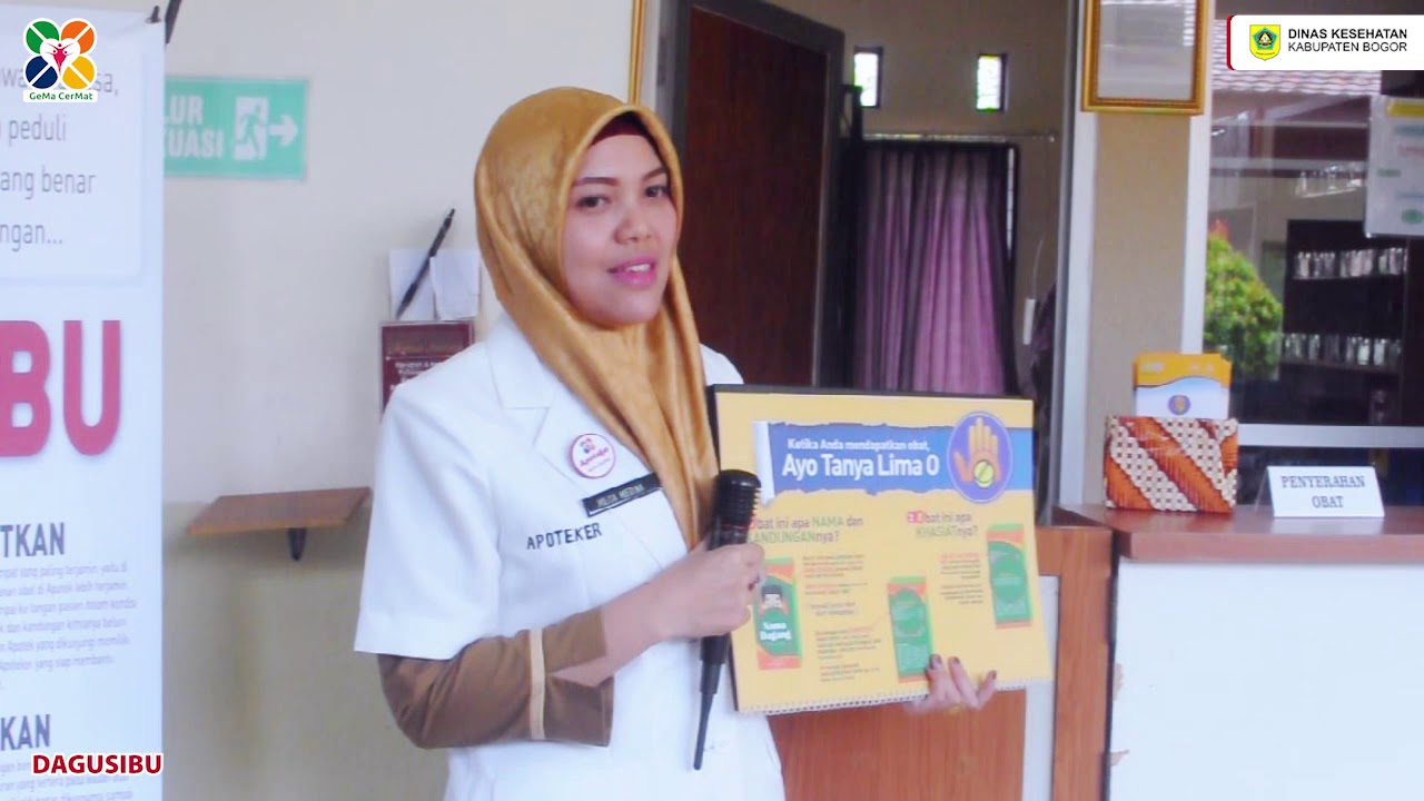 Iklan Layanan Masyarakat - DAGUSIBU