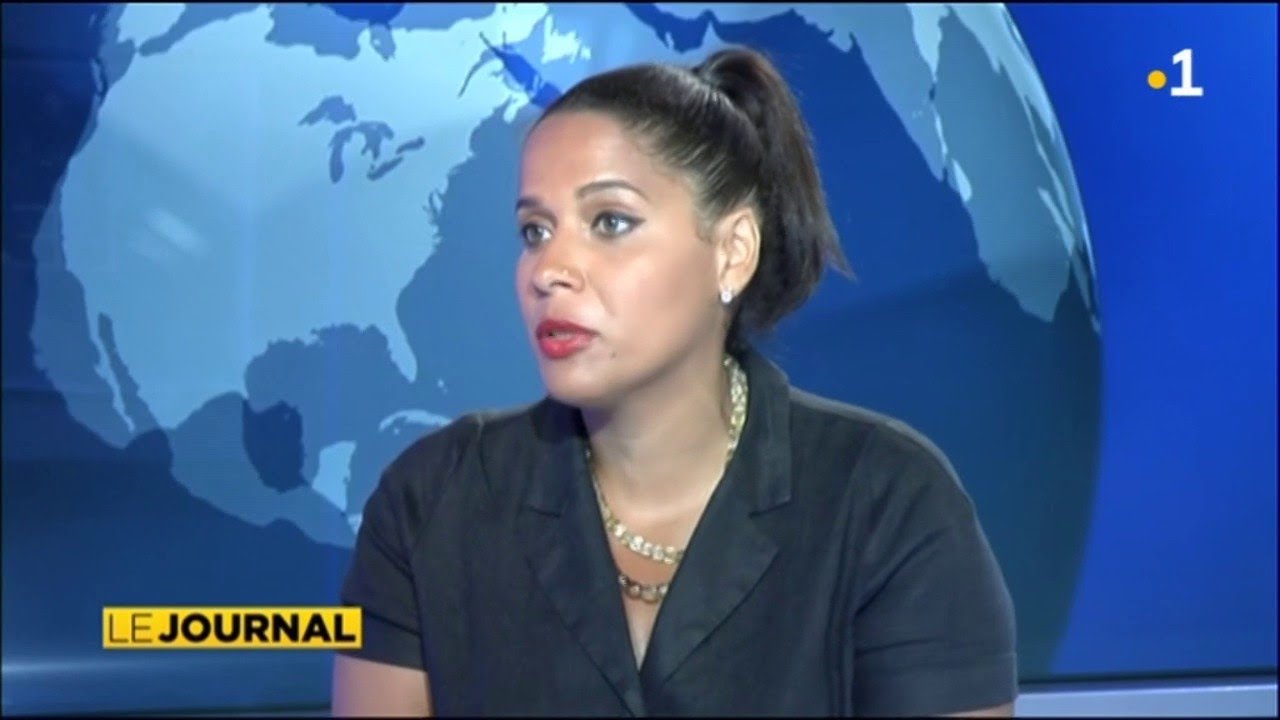 Mahorais dans la rue : Halda Halidi recevait ce soir Estelle Youssouffa
