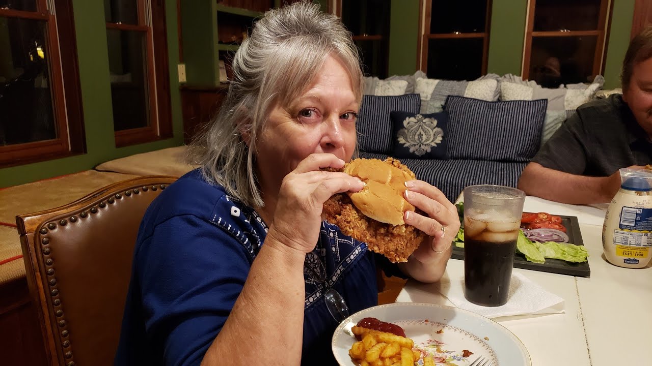 Jenny's Awesome Pork Loin Sandwich  w/ Horseradish