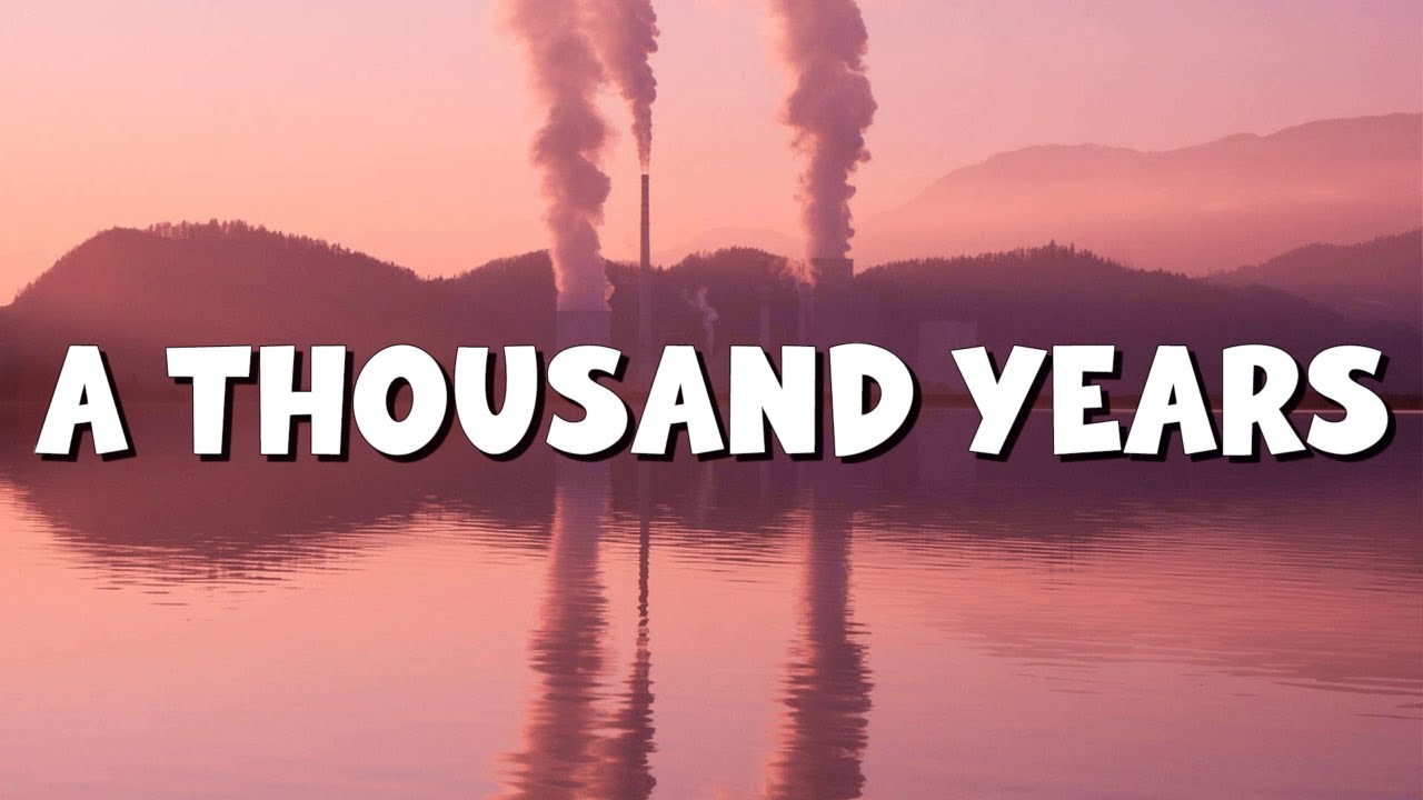 A Thousand Years - Christina Perri  (Lyrics) | Adele, Coldplay (Mix Lyrics)