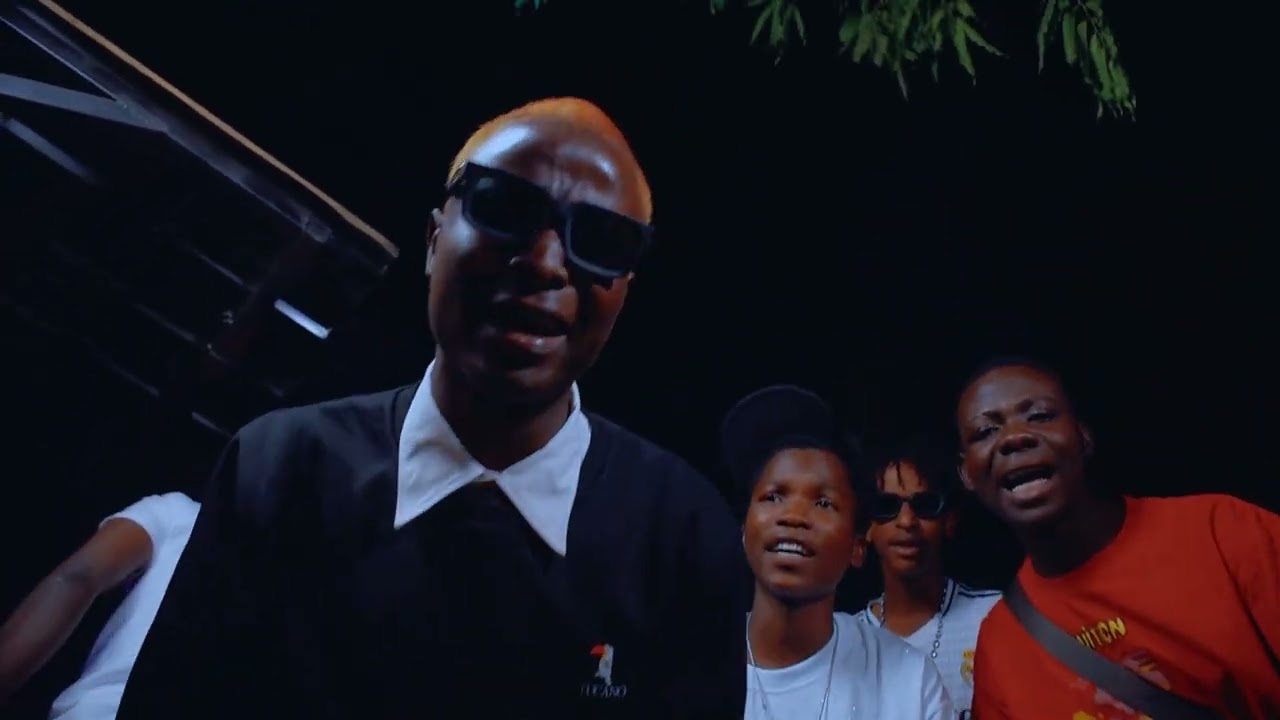 Raïmi Adam’s amapiano(tchetchi )clip officiel 