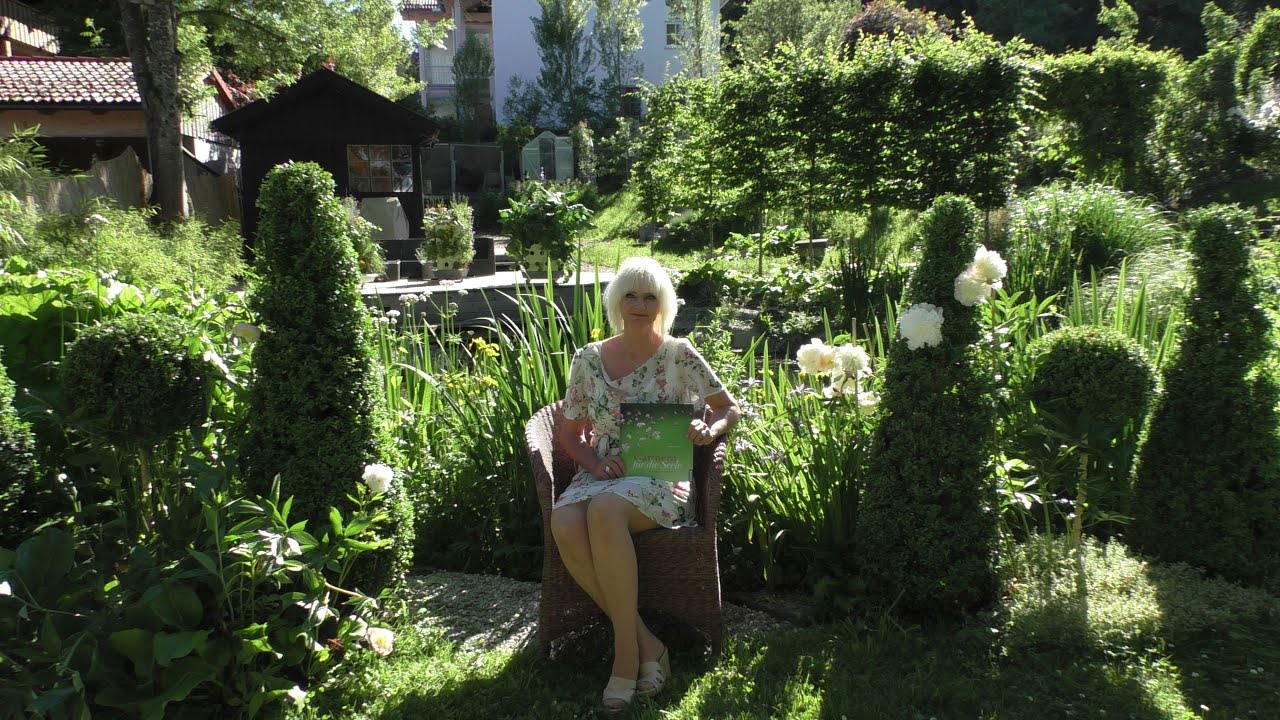 Gartenbuch G&auml;rtnern f&uuml;r die Seele - Part 1 