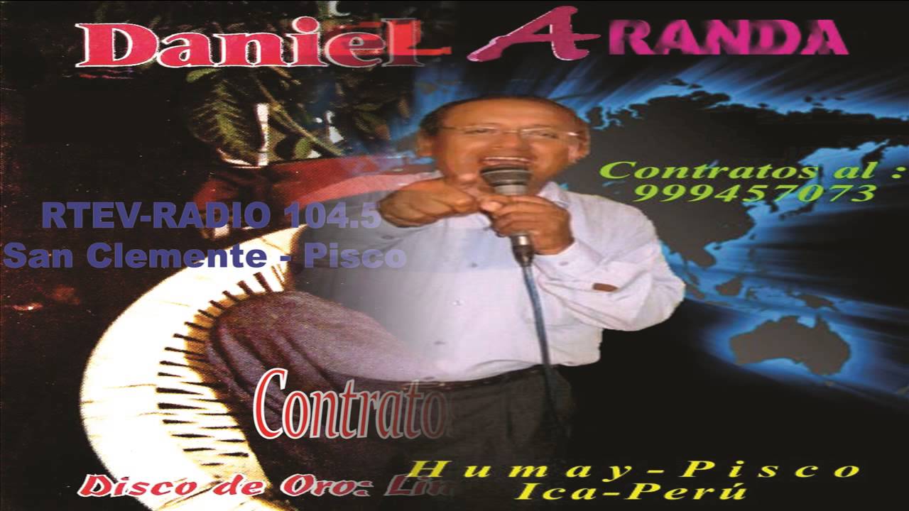DANIEL ARANDA  CLORINDA