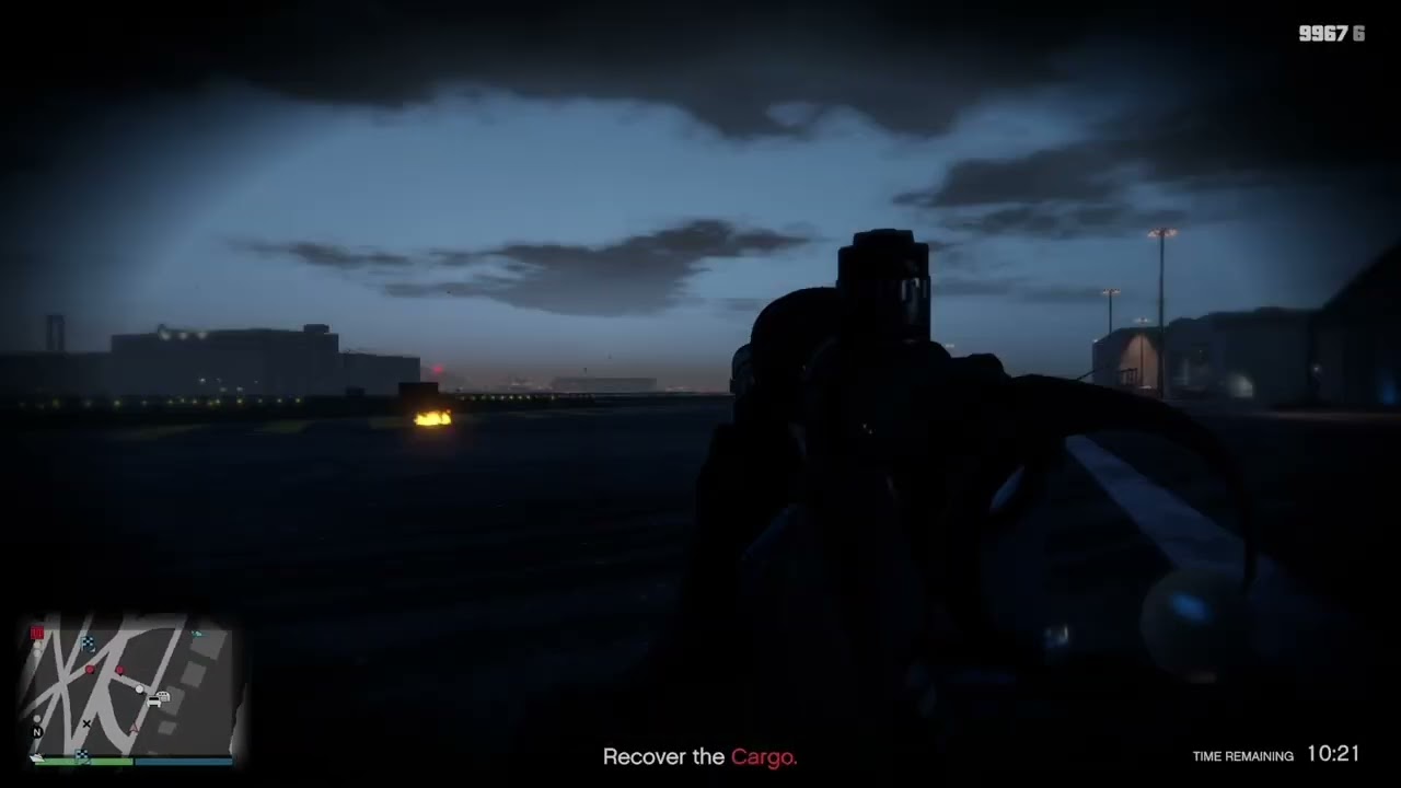 GTA 5 sniper montage💯