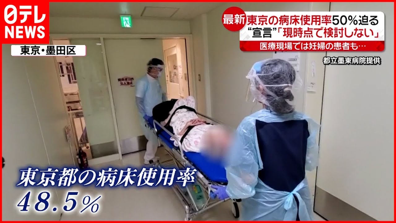 【新型コロナ】医療現場