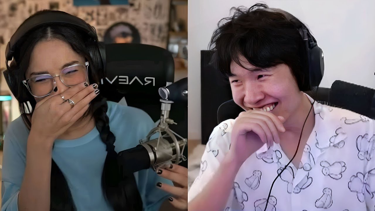 Toast and Rae Shared One Brain Cell