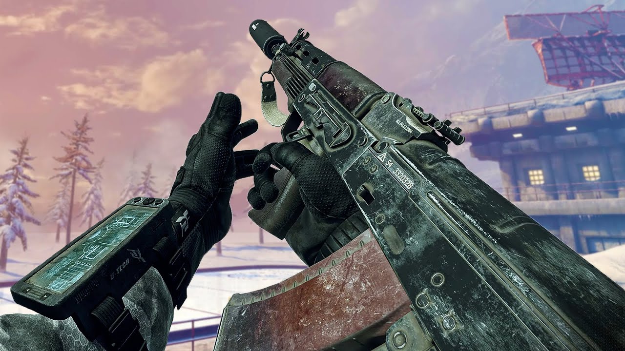 Don’t Waste $70 on BO7, Buy COD Ghosts Instead