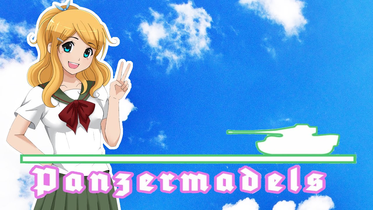 PanzerMadels - 03 - Don't Mention the Wall!
