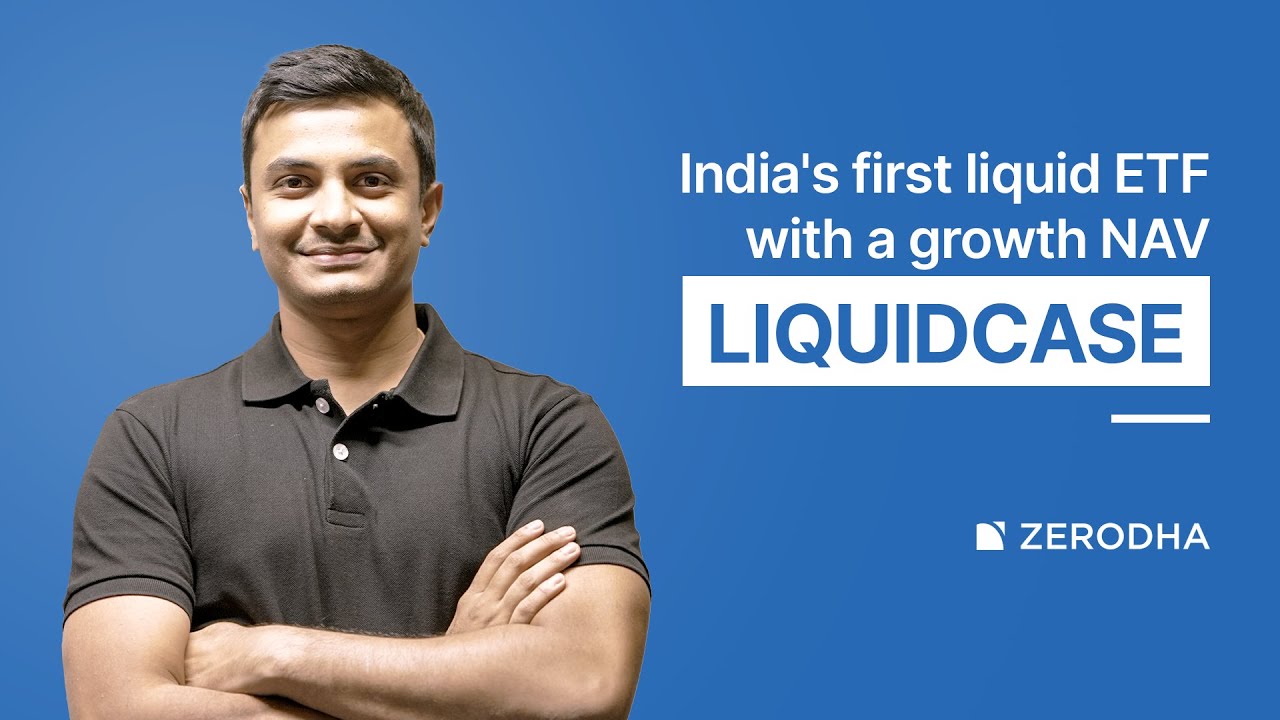 How is Zerodha's LIQUIDCASE different from existing liquid ETFs?
