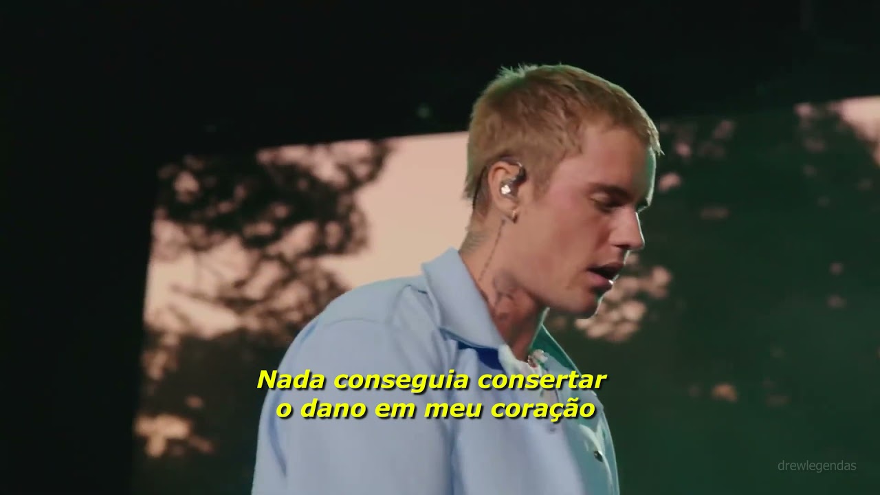 Justin Bieber - Where You Go I Follow (with Chandler Moore and Pink Sweats) [LEGENDADO/TRADU&Ccedil;&Atilde;O]