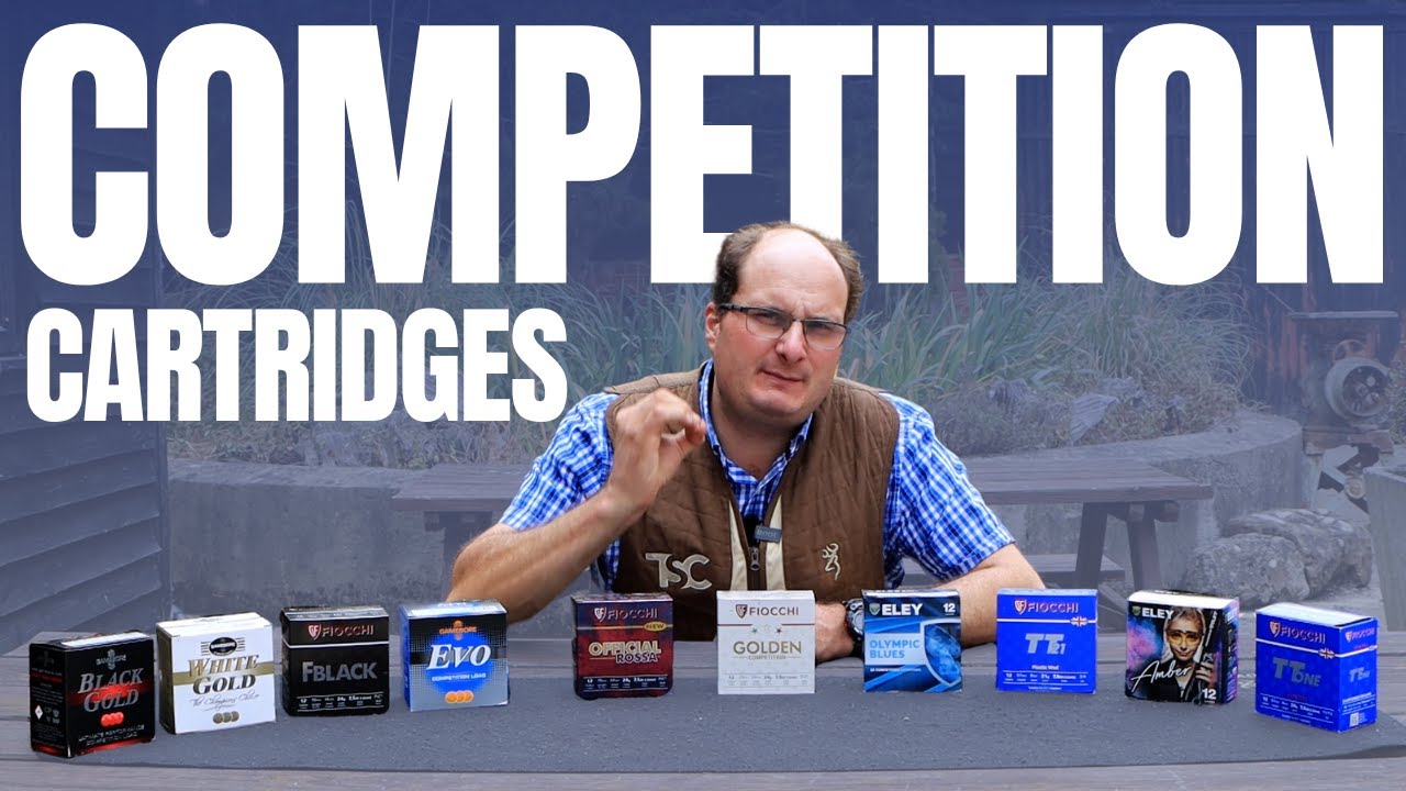 Competition Cartridges you should try!