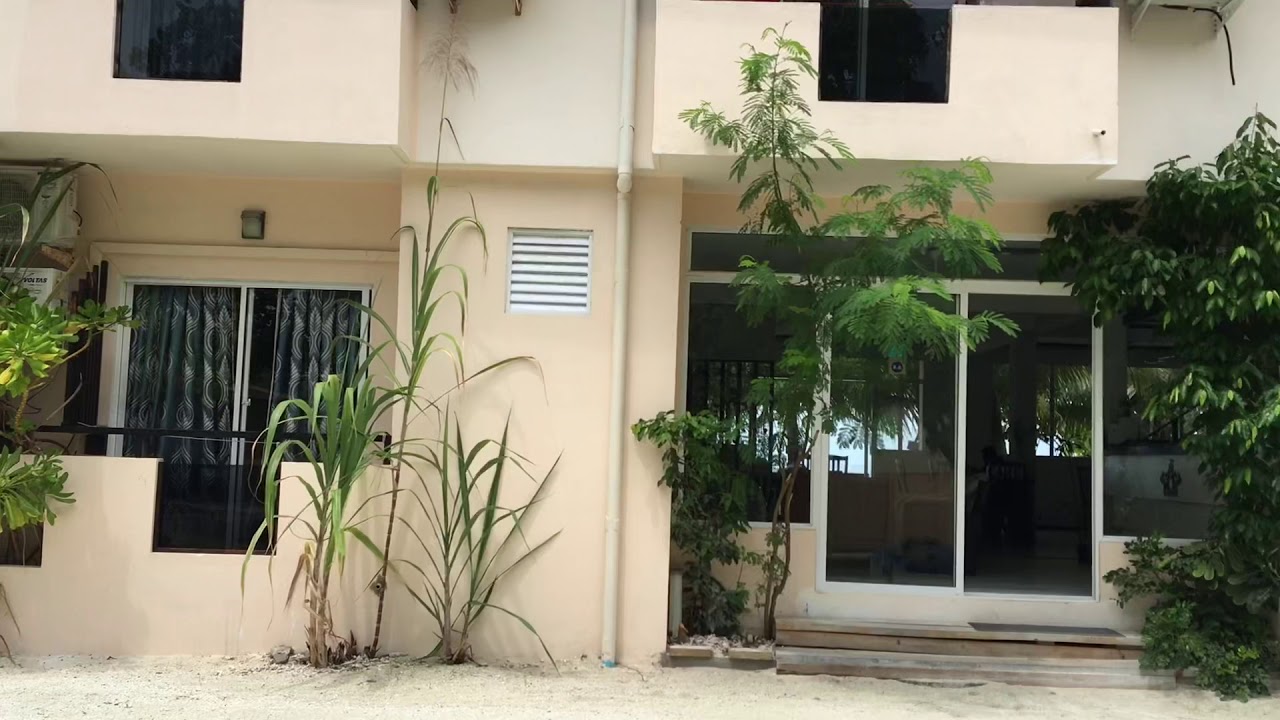Crown beach Hotel Maldives(Dhiffushi Island) 2019
