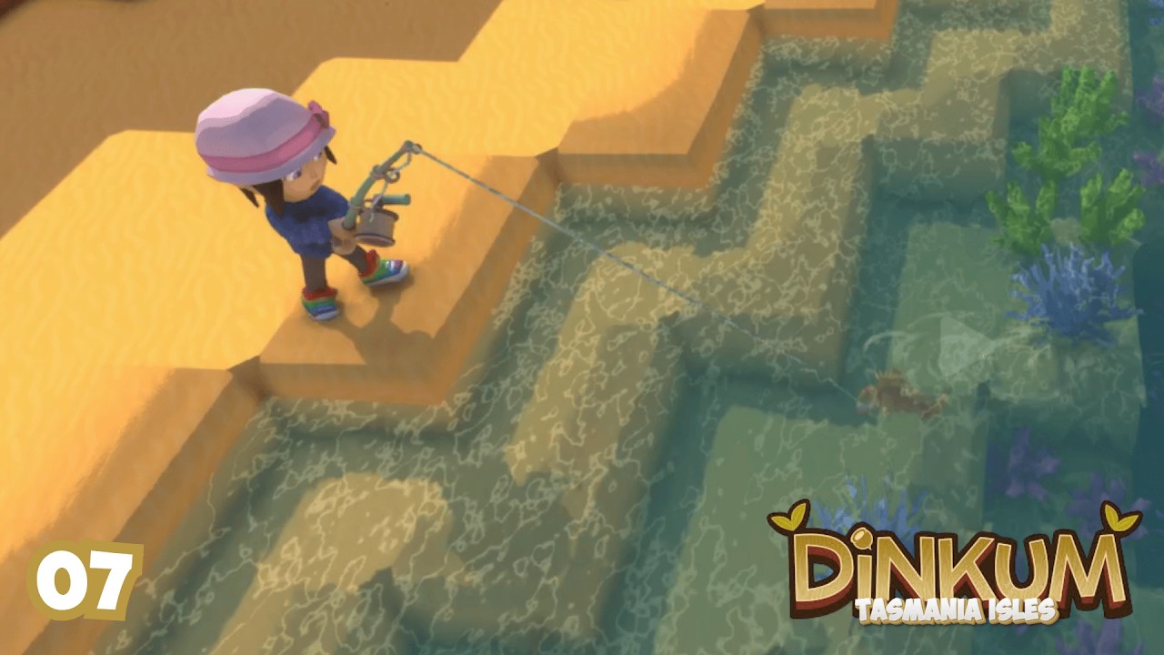 This Game Just Keeps Surprising Me! - Dinkum (S1 Ep.7)