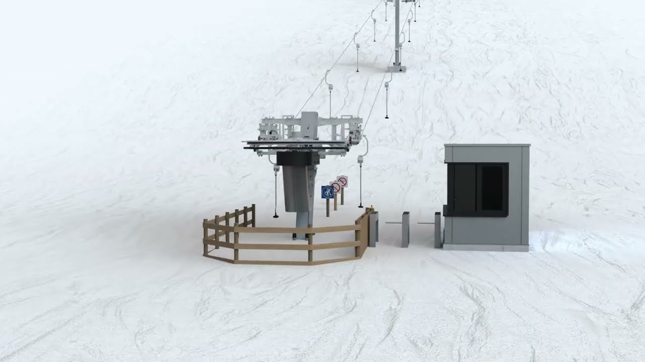 Doppelmayr/Garaventa - S-Line - Deutsch (2023)