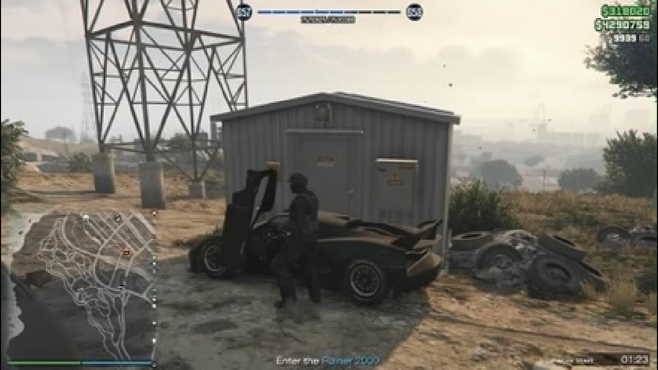 CRAZY ROUND! Missed orbital strike?!