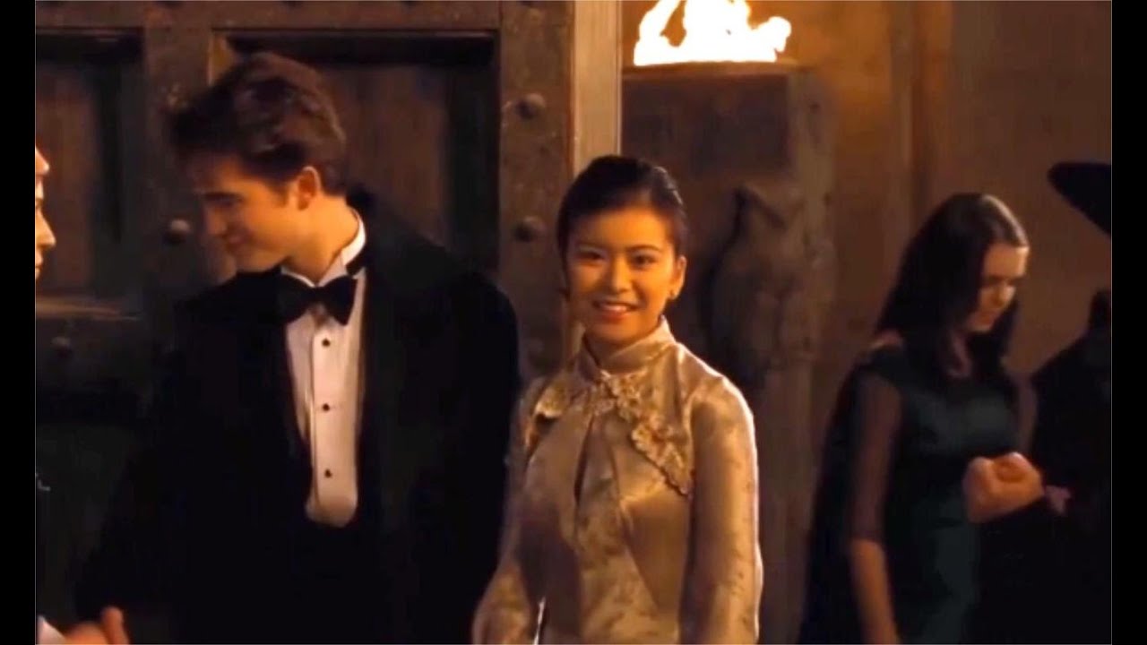 《我是张秋》I AM Cho Chang