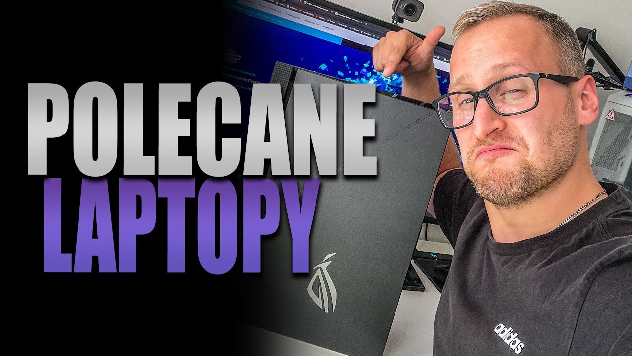 Polecane laptopy z Nvidia RTX 3000 na pokładzie!