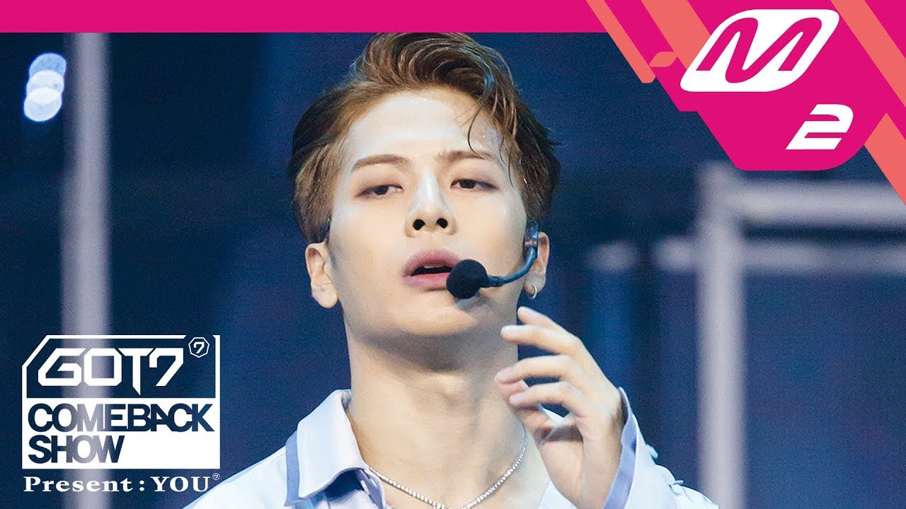 [MPD직캠] 갓세븐 잭슨 직캠 'I Am Me' (GOT7 JACKSON FanCam) @GOT7COMEBACKSHOW_2018.09.17