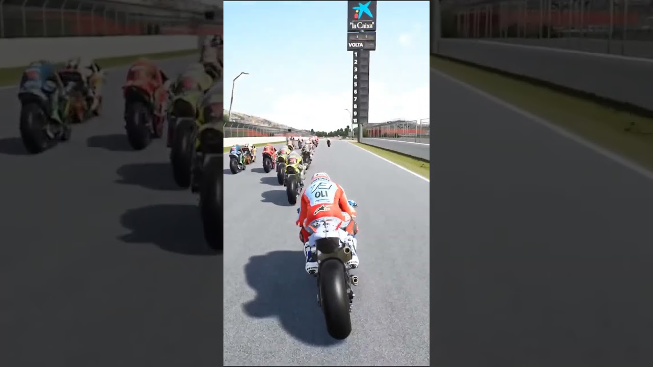 🔥 MOTOGP 23 SUPER SALIDA 🔥