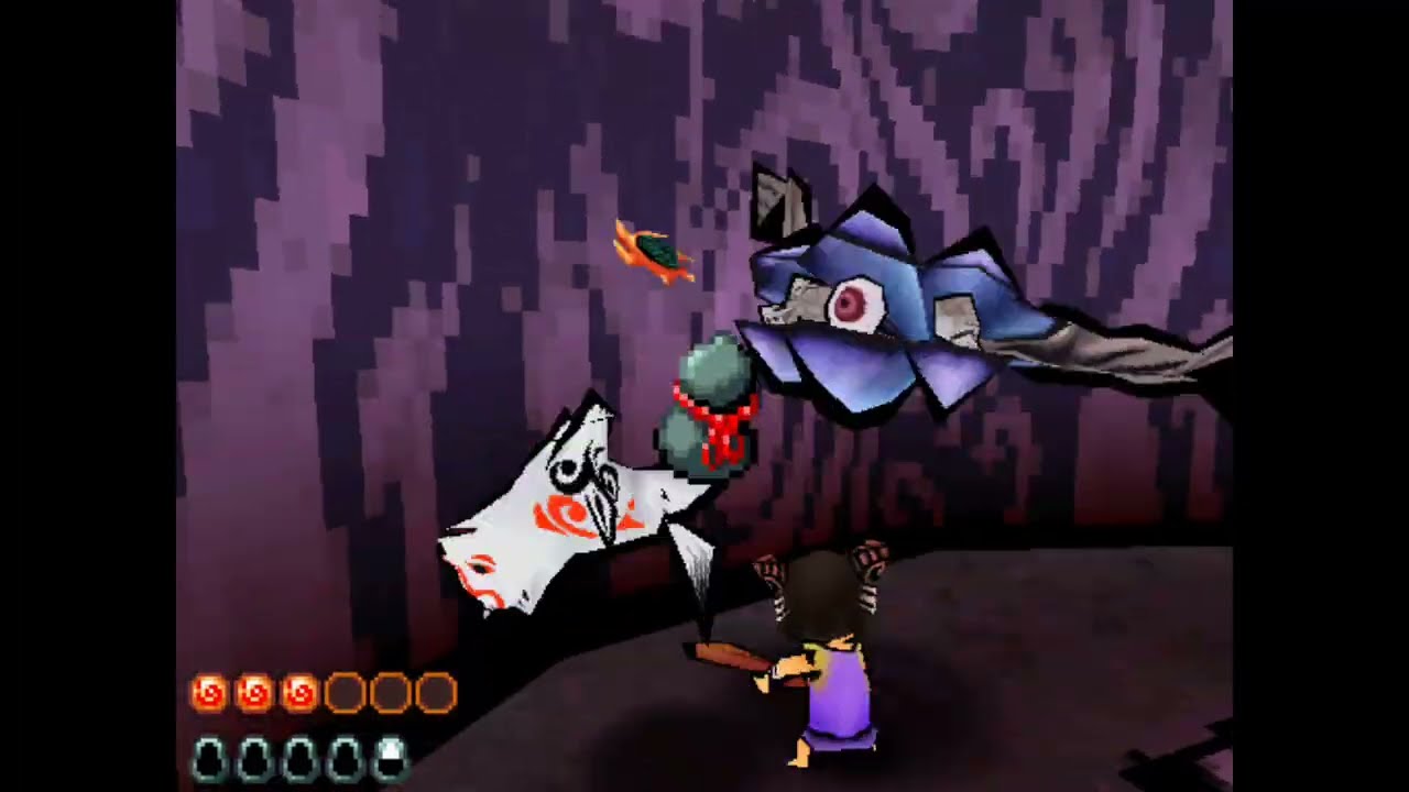 Continuing Okami-den! for Fulfillment Friday (part1/2)