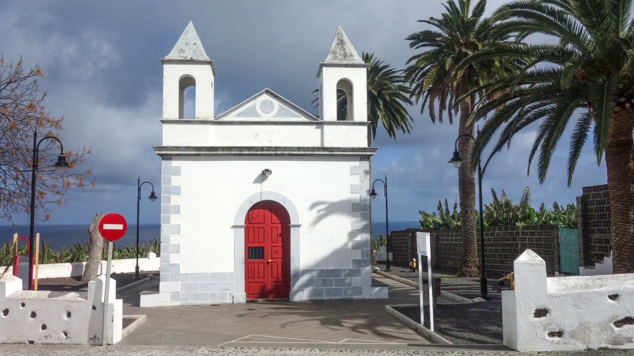 La Palma - Auf dem Küstenwanderweg
