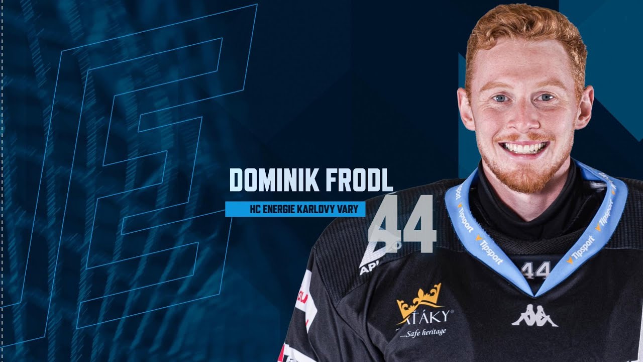 Sestřih nejlepších zákroků Dominika Frodla v úvodu sezony