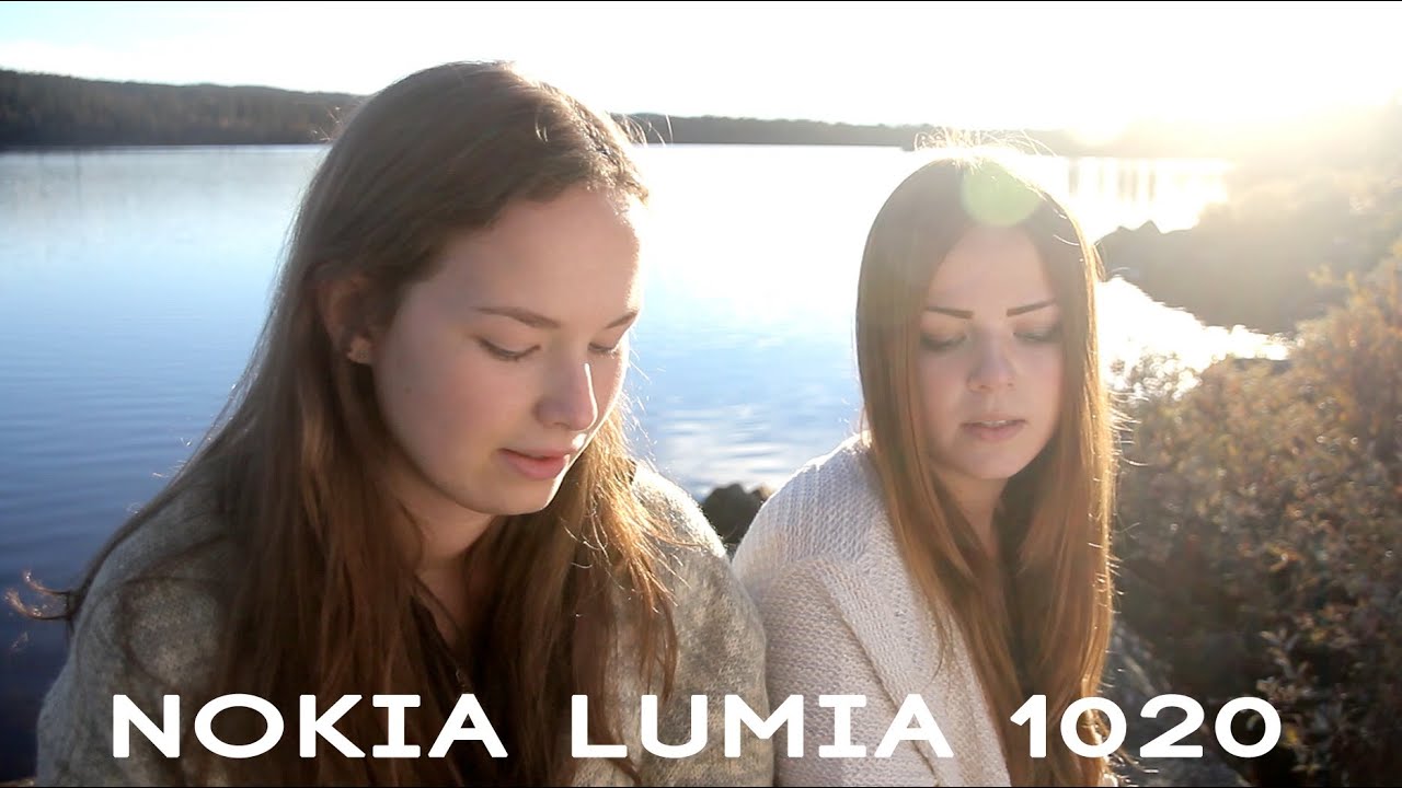 Nokia Lumia 1020 — сравнение короткометражных фильмов и камер