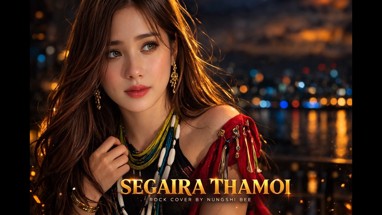 Segaira Thamoi – AI Cover by Nungshi Bee | Original by Pushparani