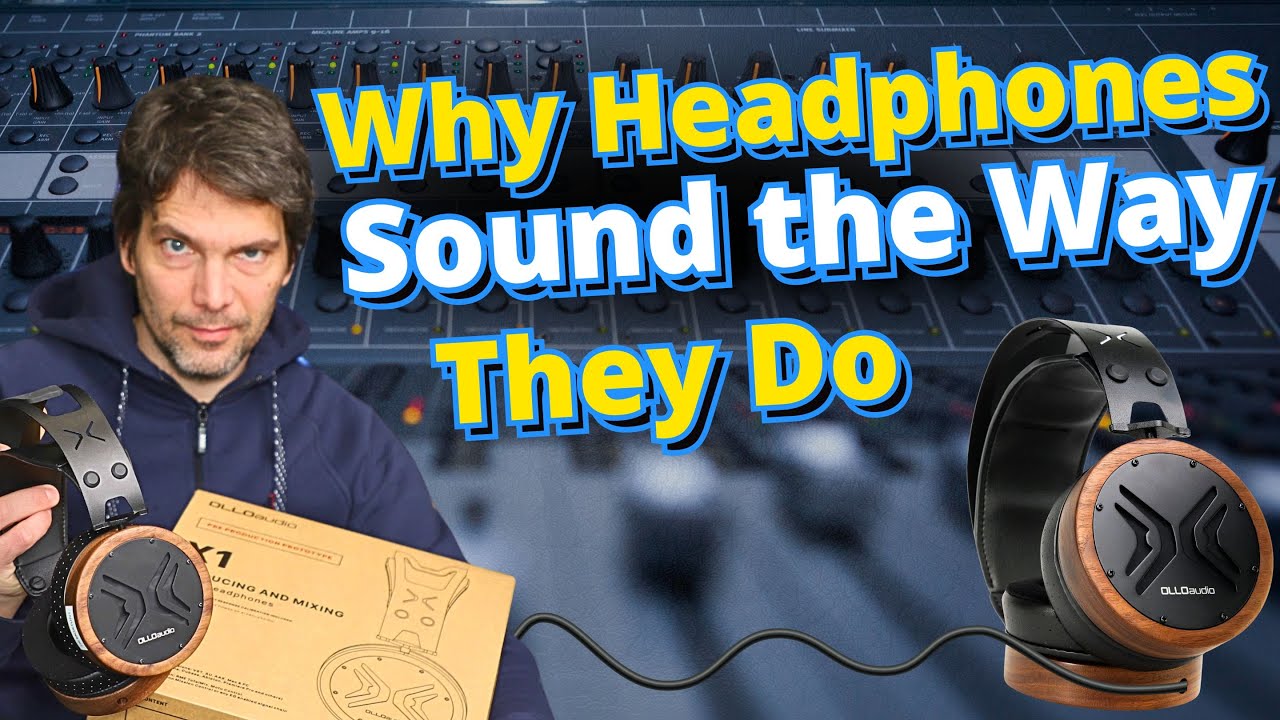 Demystifying Headphones with Rok Gulič of Ollo Audio