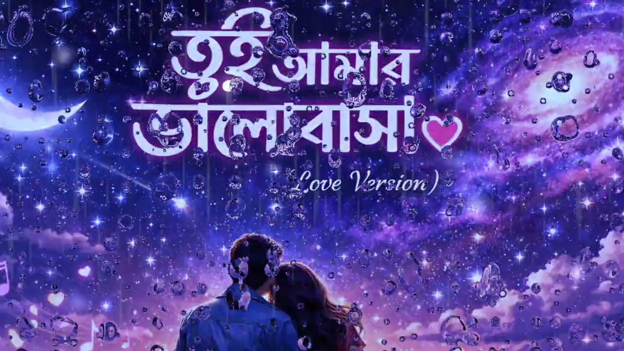 Tui amar valo basa ।। তুই আমার ভালো বাসা ।। Surer Galaxy ।। @surergalaxy  