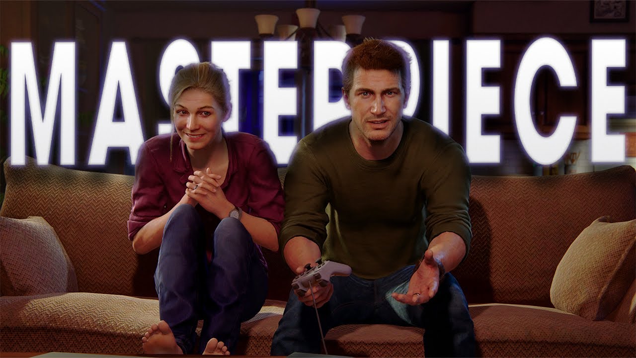 UNCHARTED 4 A THIEF's END : NO HUD Cinematic Experience | Pure Immersion GAMEPLAY