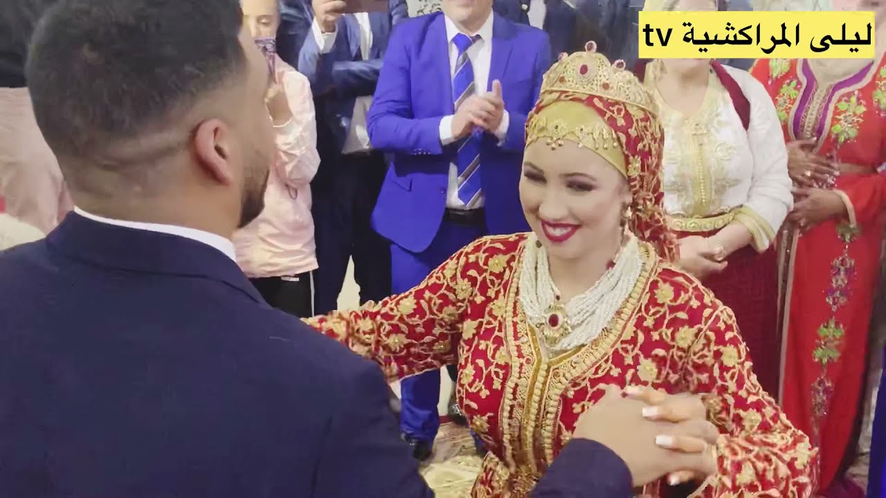 تتمة عرس #محبوبة tv