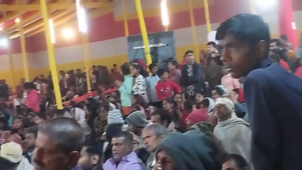 Bhagwat Katha in परवलपुर by Gautam ji Maharaj 