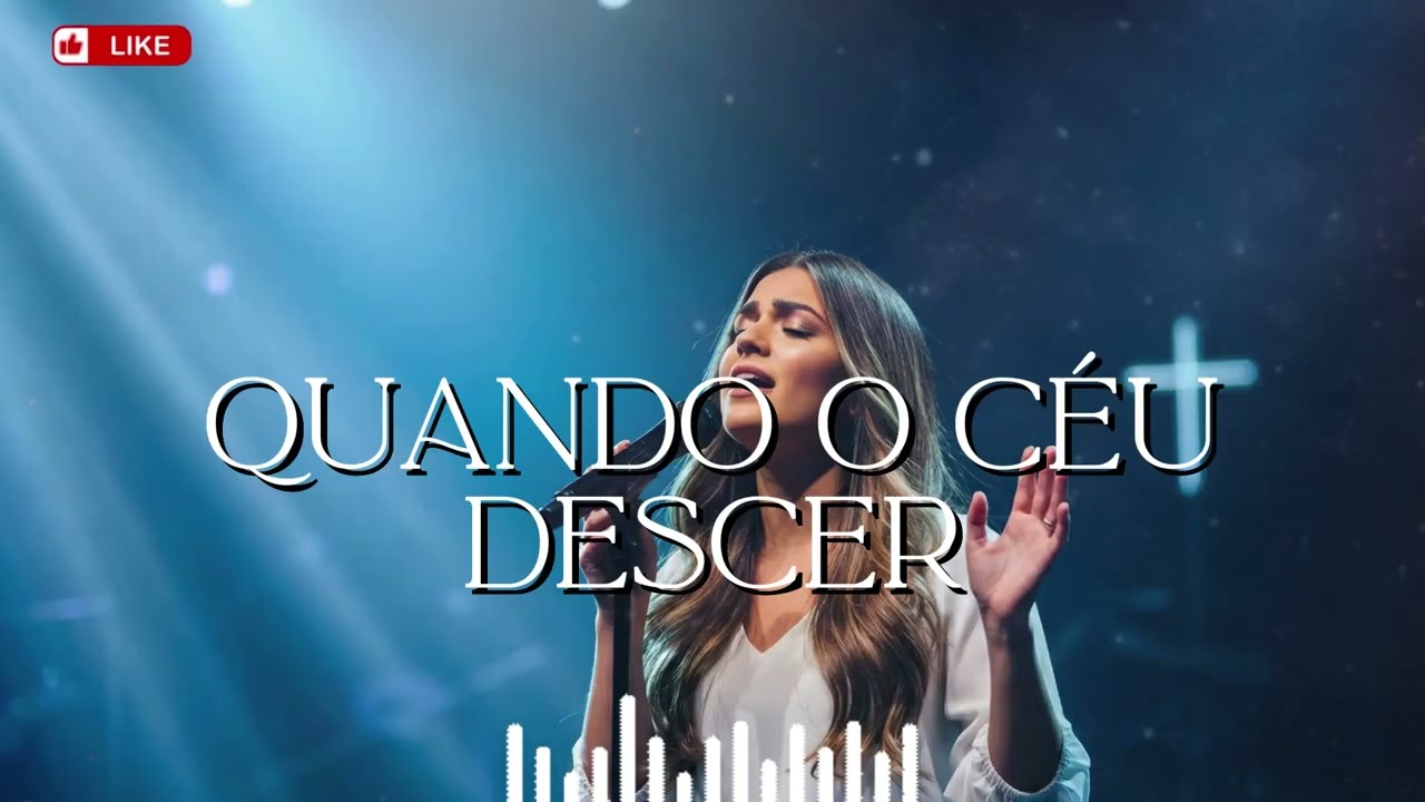 ADORAÇÃO AO SENHOR — A Presença de Deus Vai Encher Sua Casa