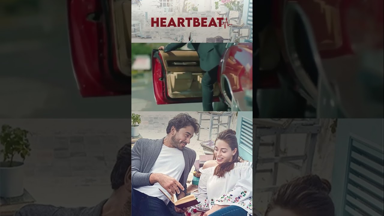 Ali Asaf Leaves the Hospital - Heartbeat #shorts