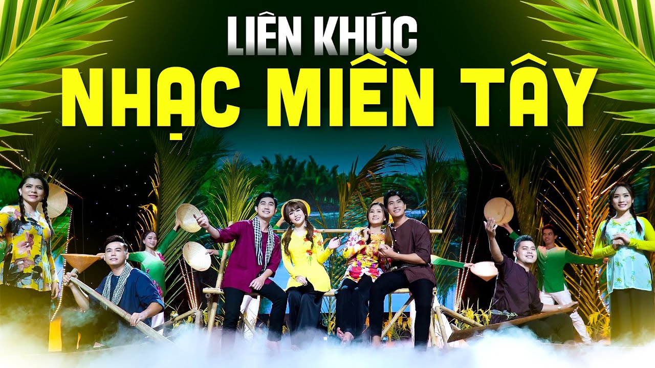 LK Nhạc Dân Ca Miền Tây Cha Cha Cha Trữ Tình Quê Hương 2025 Nhiều Ca Sĩ - Liên Khúc Em Gái Miền Tây
