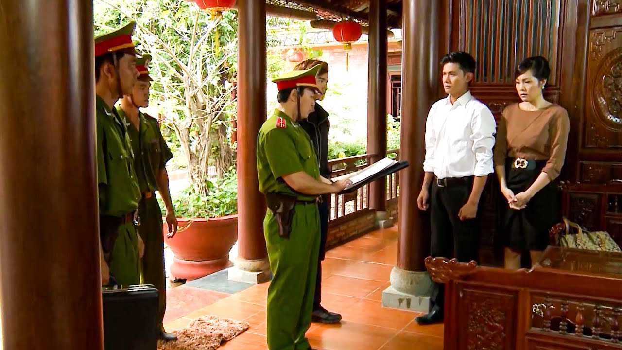 Hình sự vây bắt tên tội phạm nguy hiểm sống dưới vỏ bọc doanh nhân nhiều năm | Phim Hình Sự 2025