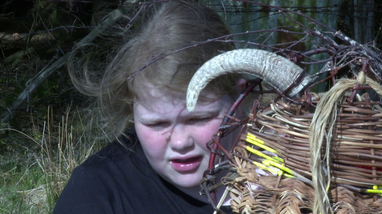 The Bog Monster - Moor Film Club's 2019 film