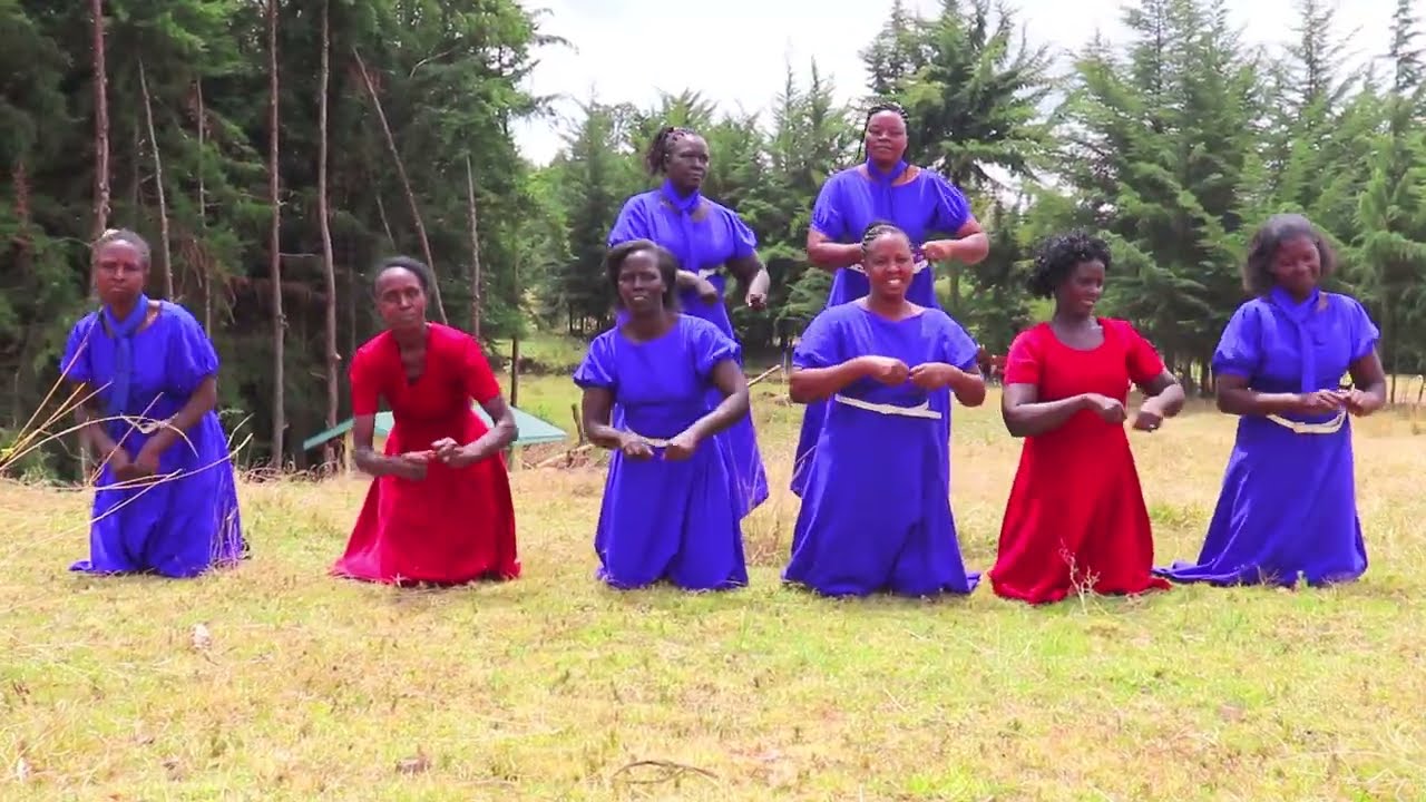 CHANG  CHE MI  KANISA   BY  A.I.C   KABARBARMA  CHOIR 