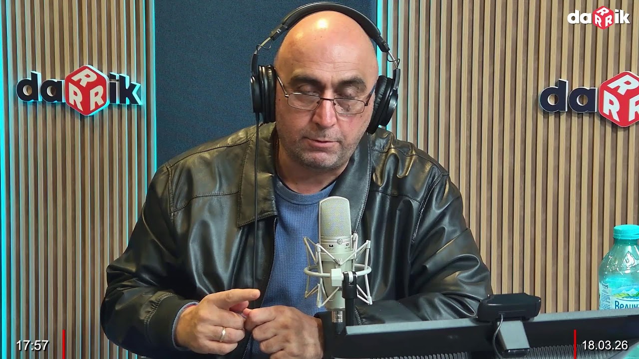 Спортното шоу на Дарик радио - 18.03.2026