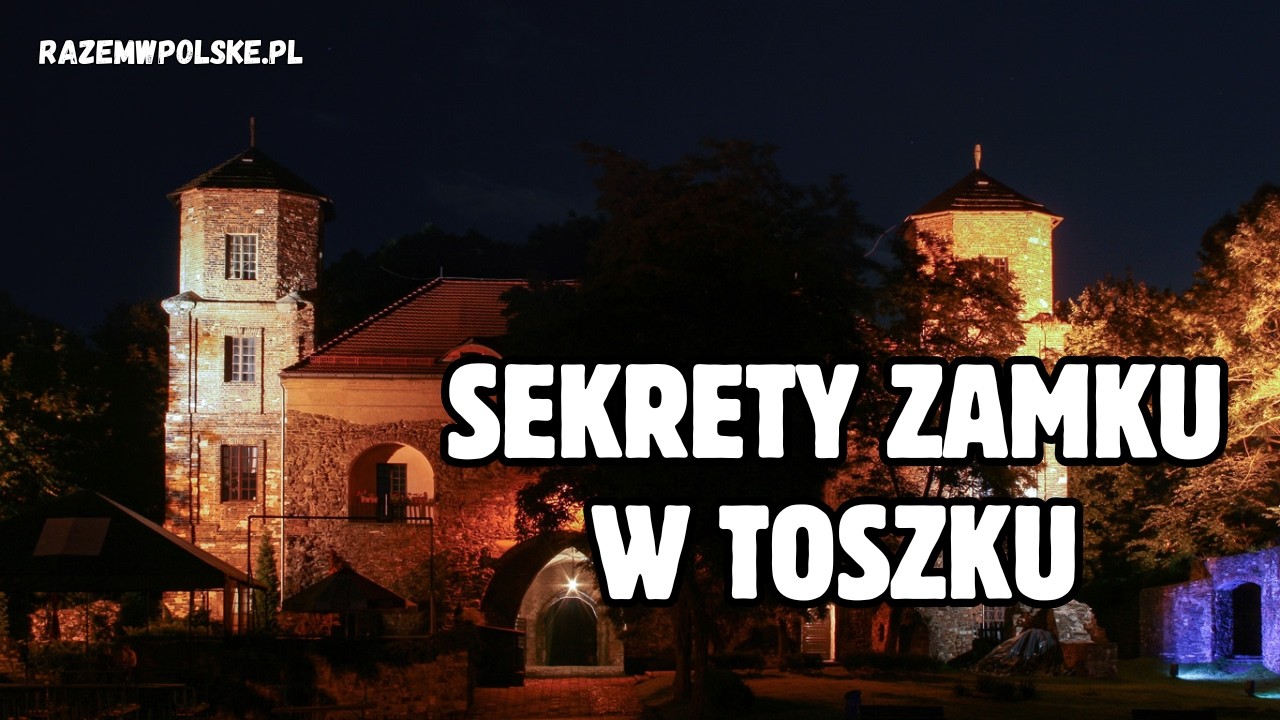 Szlakiem Zamków: Toszek i Strzelce Opolskie. Co zobaczyć w okolicy