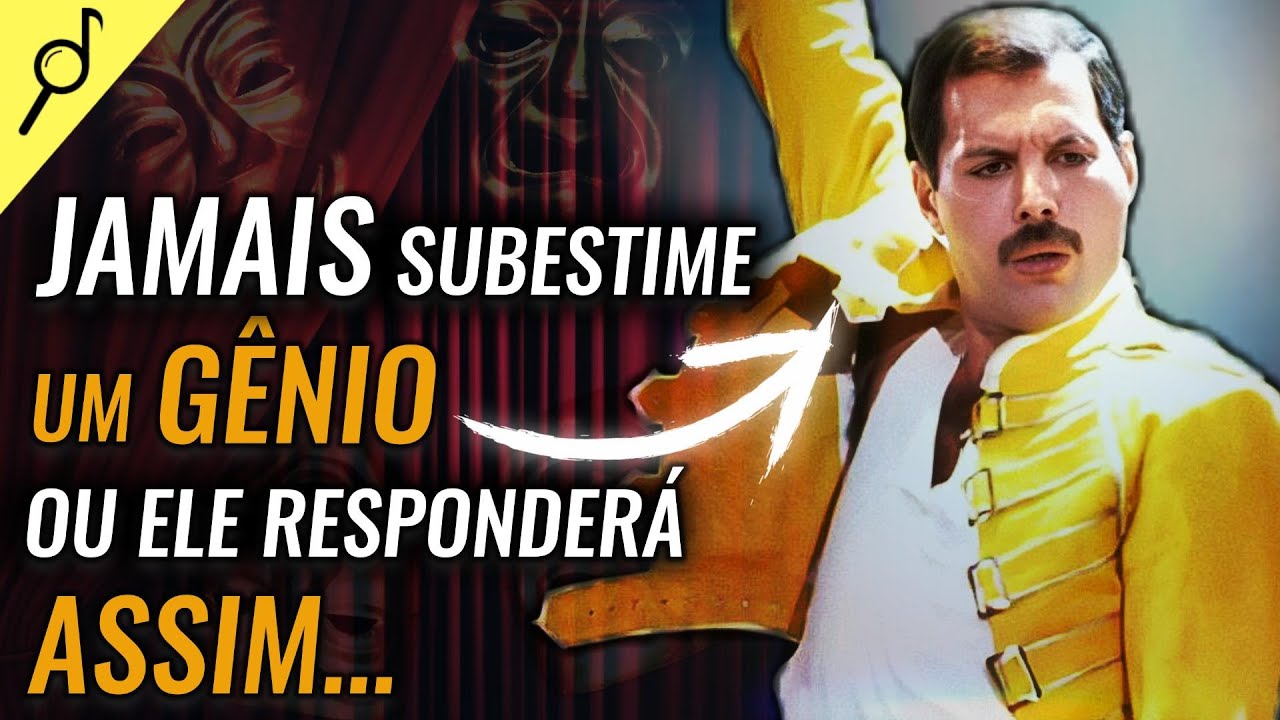 O significado oculto em Bohemian Rhapsody - Queen | A história por trás da canção | Decifrando o Hit