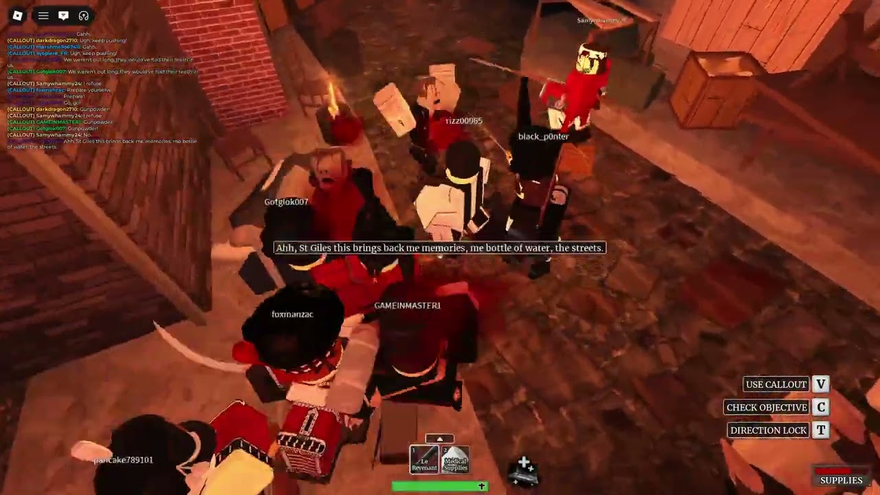 Guts and Blackpowder 43